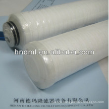 Stamping and Wash rust prevention oil filter element 00138791